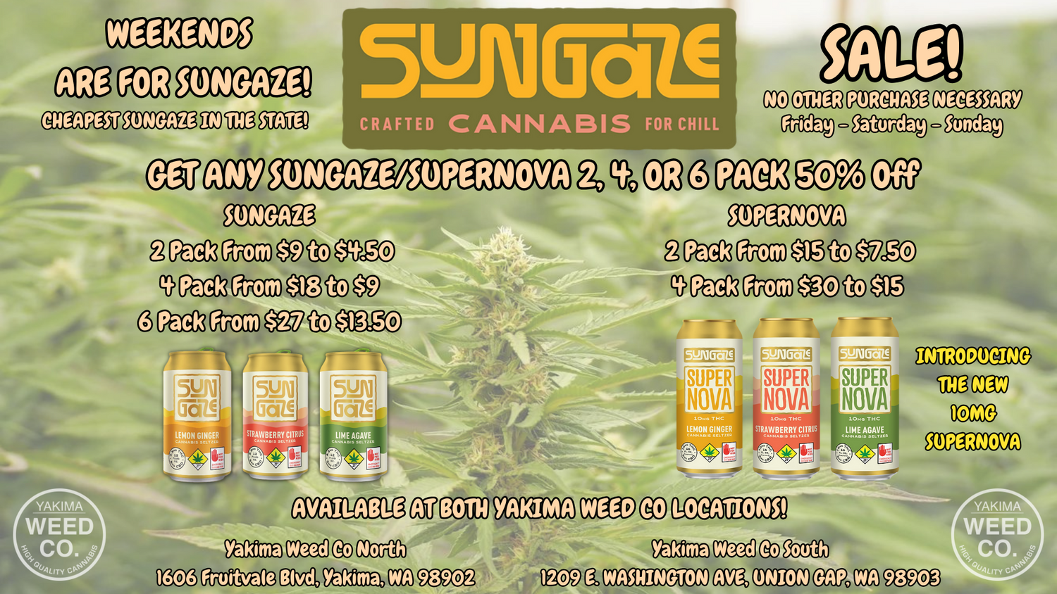 Yakima Cannabis Store Yakima weed co YAKIMAWEEDCO
